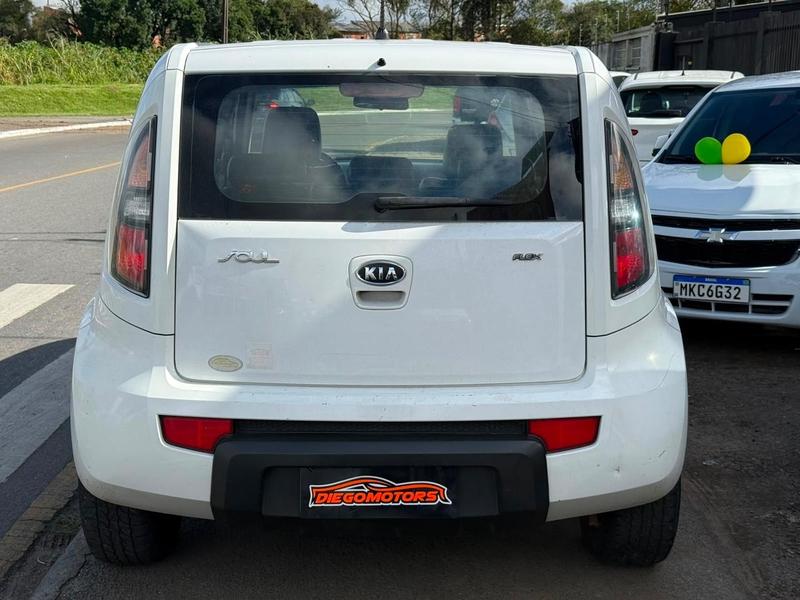 Kia Soul EX 1.6 Ff Mt - foto 7