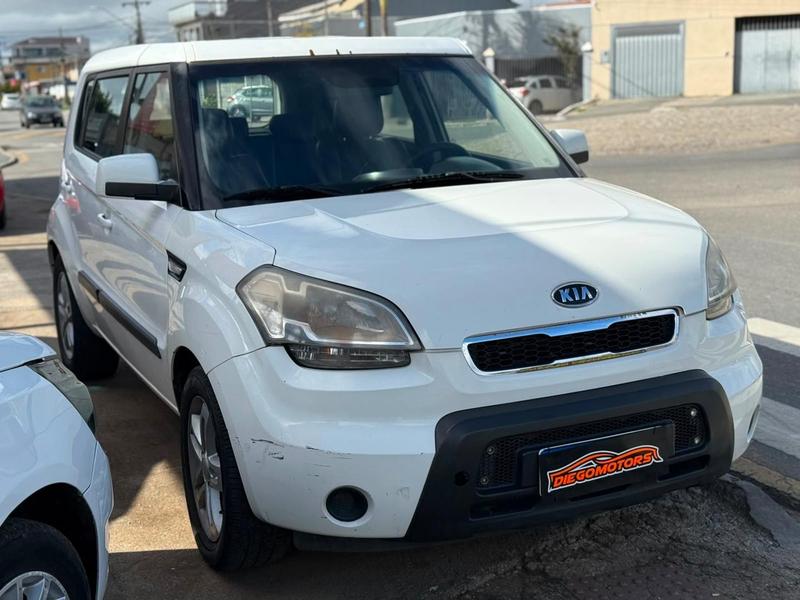 Kia Soul EX 1.6 Ff Mt - foto 5