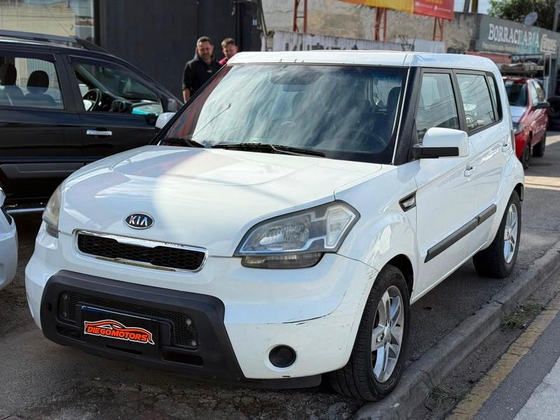 Kia Soul EX 1.6 Ff Mt - foto 3