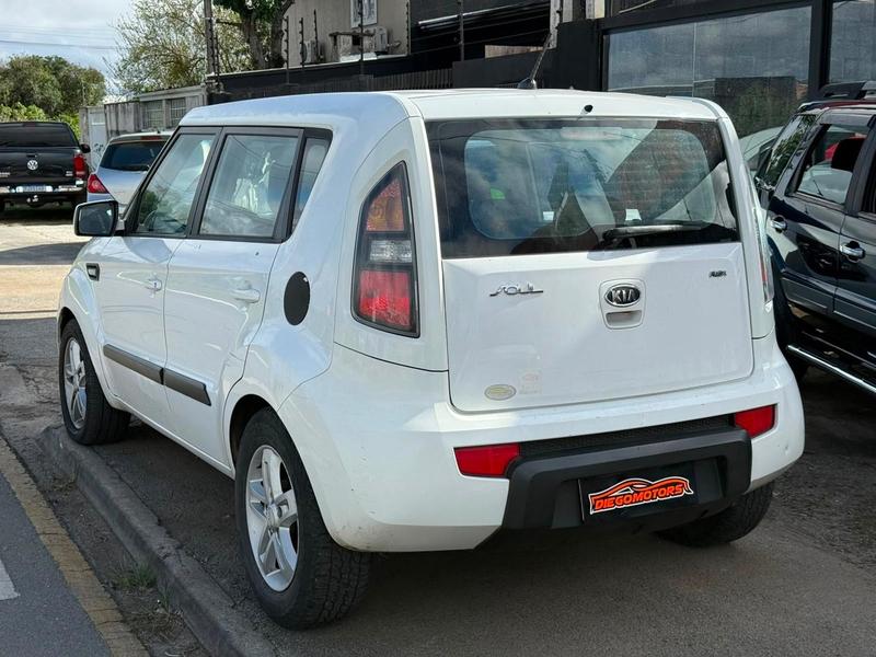 Kia Soul EX 1.6 Ff Mt - foto 6