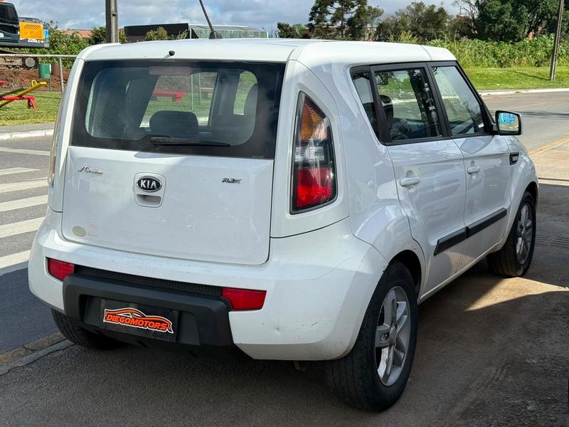 Kia Soul EX 1.6 Ff Mt - foto 8