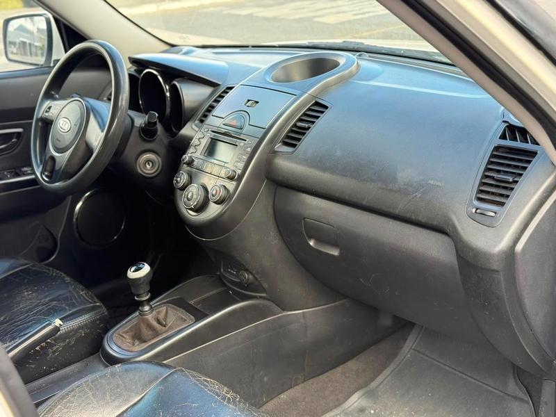 Kia Soul EX 1.6 Ff Mt - foto 12