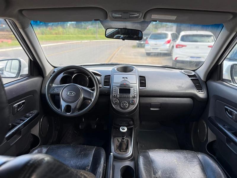 Kia Soul EX 1.6 Ff Mt - foto 9