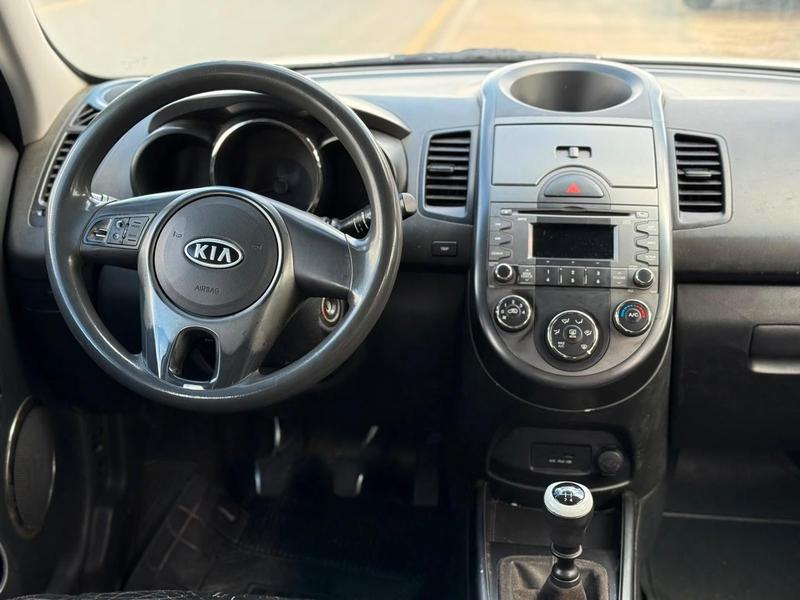 Kia Soul EX 1.6 Ff Mt - foto 10