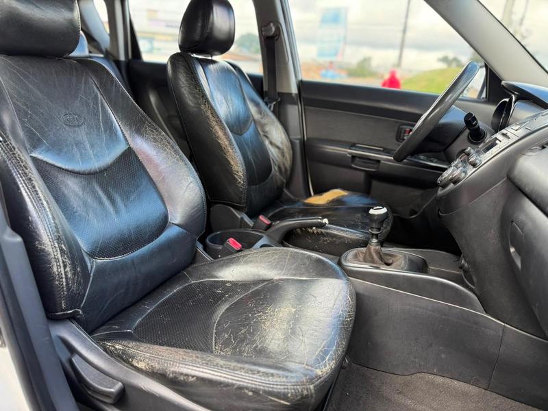 Kia Soul EX 1.6 Ff Mt - foto 13
