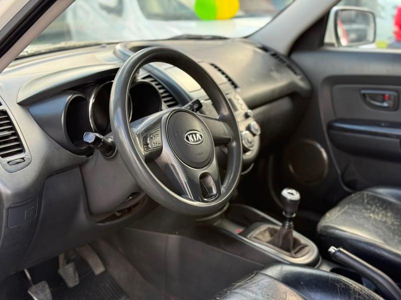 Kia Soul EX 1.6 Ff Mt - foto 11