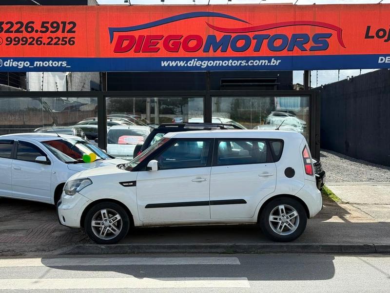 Kia Soul EX 1.6 Ff Mt - foto 2