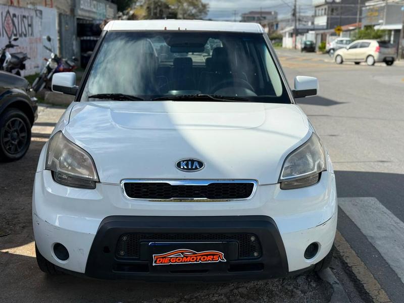 Kia Soul EX 1.6 Ff Mt - foto 4