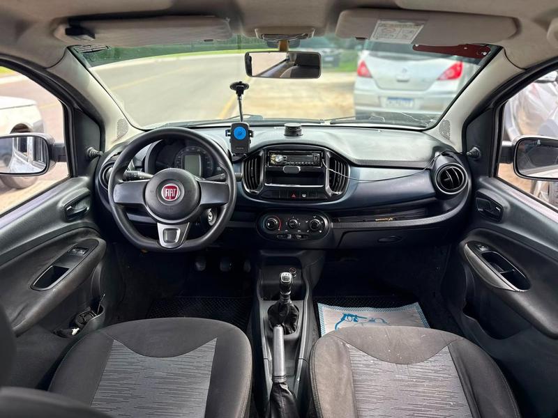 Fiat Uno Attractive 1.0 Fire Flex 8V 5P - foto 10