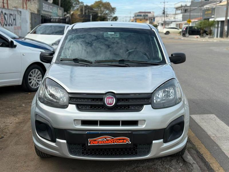 Fiat Uno Attractive 1.0 Fire Flex 8V 5P - foto 4
