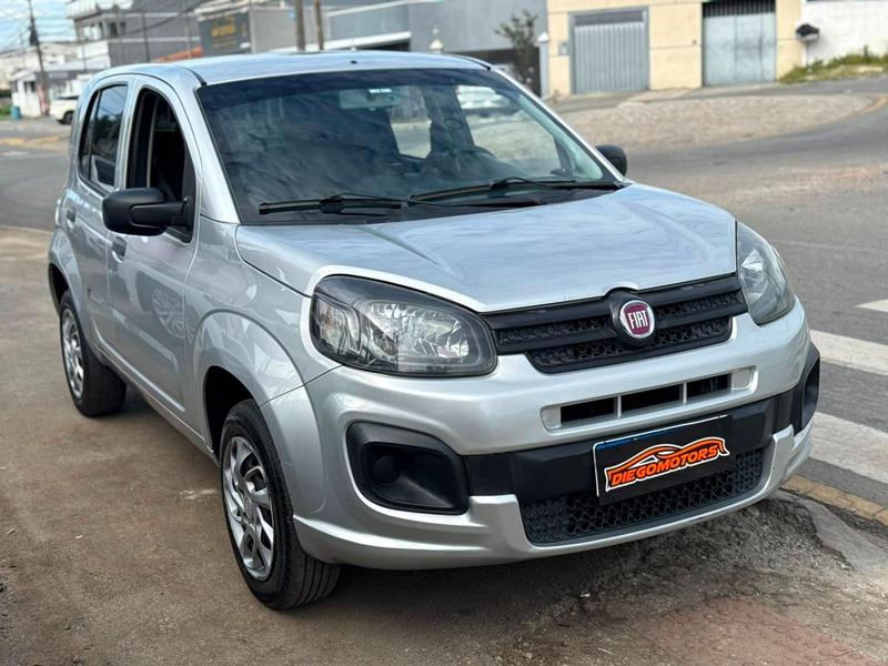 Fiat Uno Attractive 1.0 Fire Flex 8V 5P - foto 5