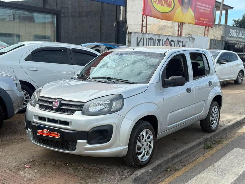 Fiat Uno Attractive 1.0 Fire Flex 8V 5P - foto 3
