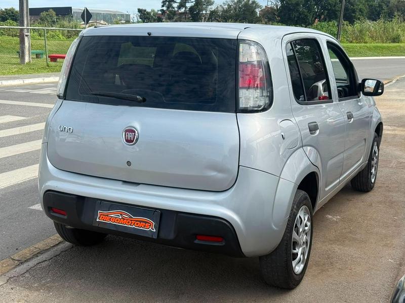 Fiat Uno Attractive 1.0 Fire Flex 8V 5P - foto 8