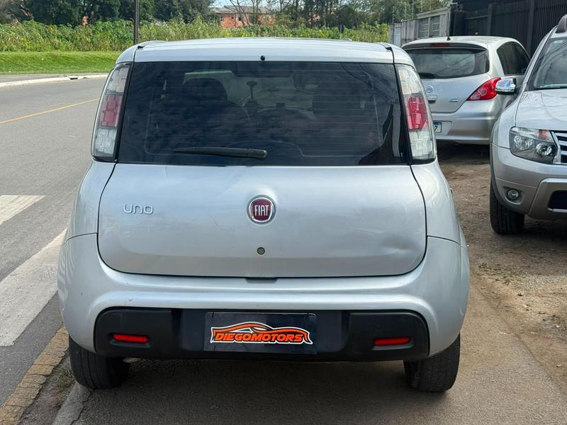 Fiat Uno Attractive 1.0 Fire Flex 8V 5P - foto 7