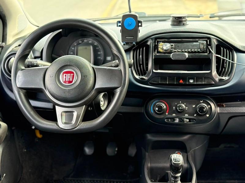 Fiat Uno Attractive 1.0 Fire Flex 8V 5P - foto 12
