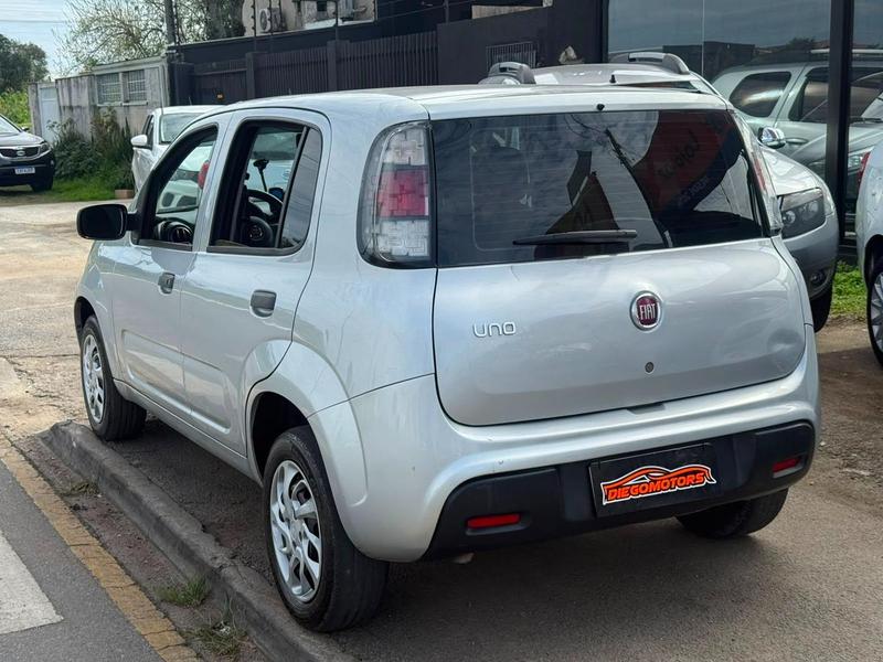 Fiat Uno Attractive 1.0 Fire Flex 8V 5P - foto 6