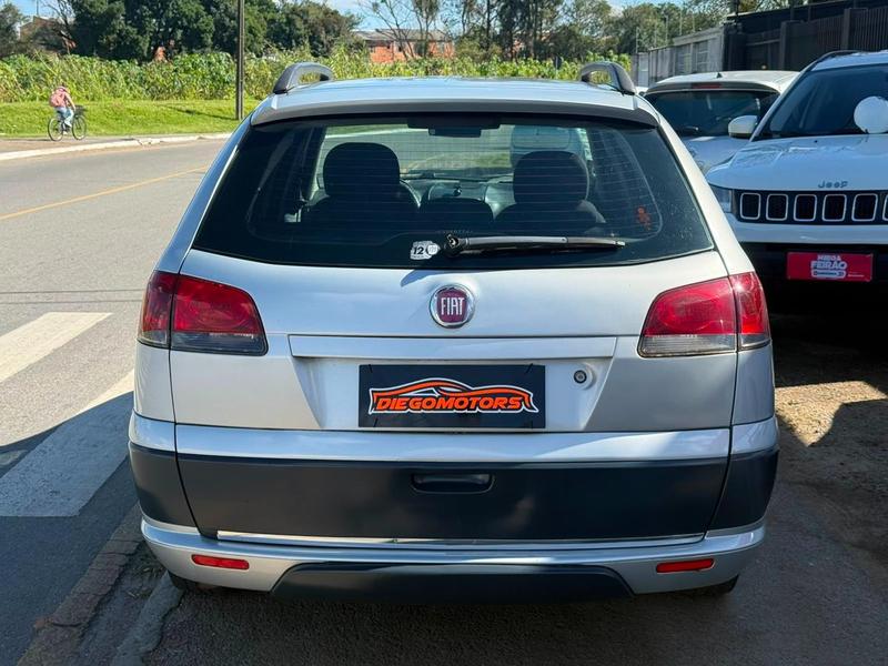 Fiat Palio Week. Attractive 1.4 Fire Flex 8V - foto 8