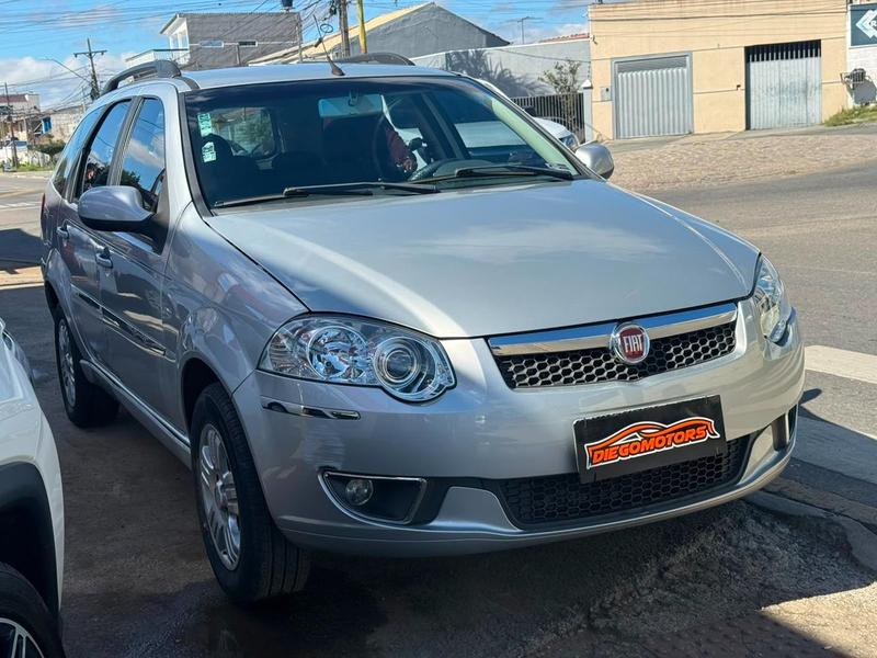 Fiat Palio Week. Attractive 1.4 Fire Flex 8V - foto 6