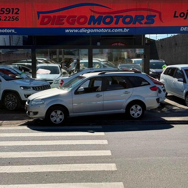 FIAT PALIO WEEKEND ATTRACTIVE