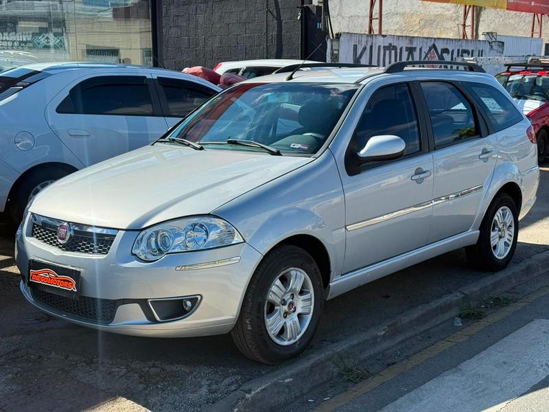 Fiat Palio Week. Attractive 1.4 Fire Flex 8V - foto 4