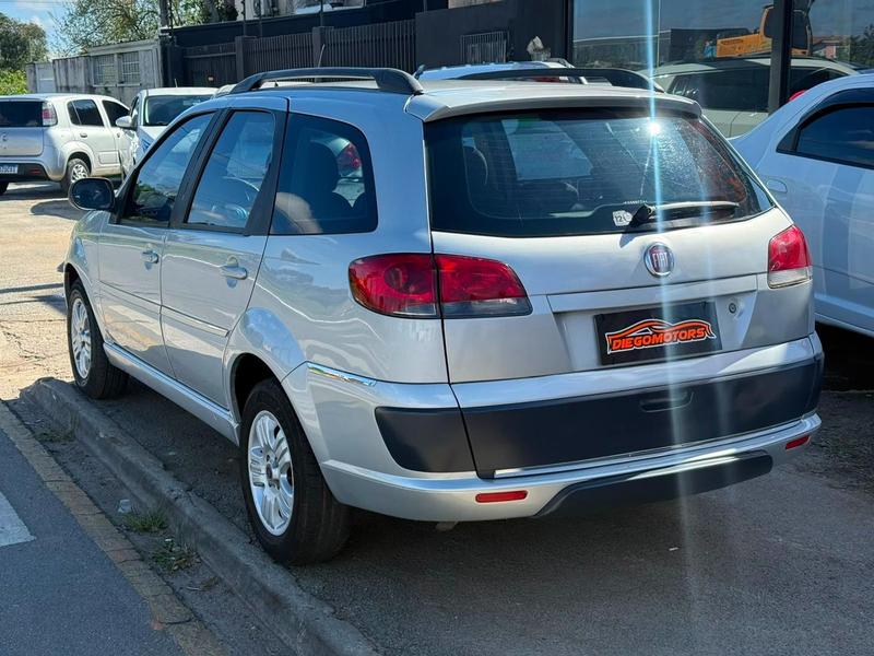Fiat Palio Week. Attractive 1.4 Fire Flex 8V - foto 7