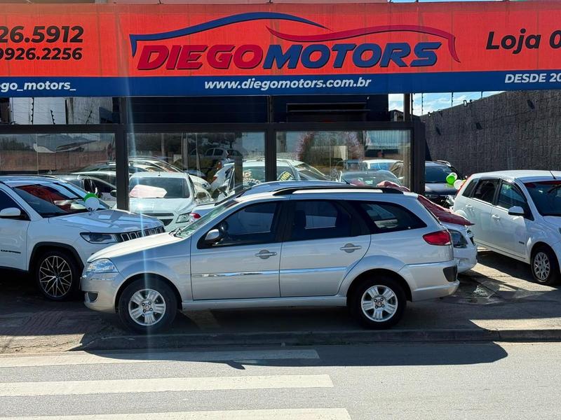 Fiat Palio Week. Attractive 1.4 Fire Flex 8V - foto 2