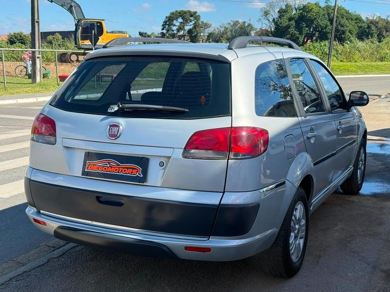 Fiat Palio Week. Attractive 1.4 Fire Flex 8V - foto 9
