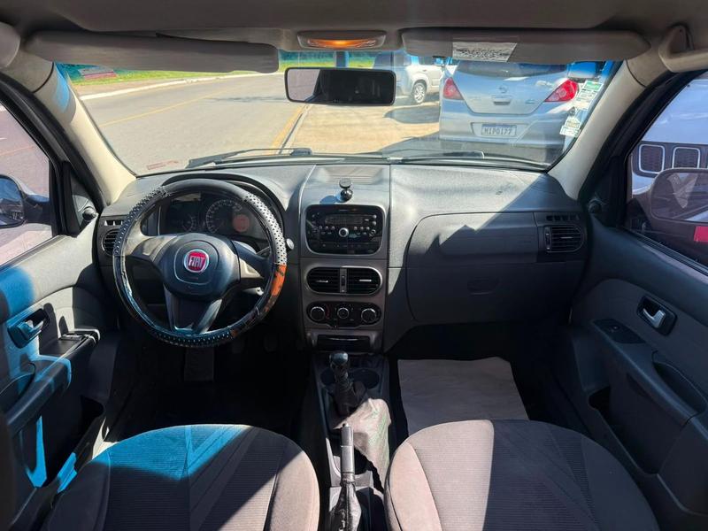 Fiat Palio Week. Attractive 1.4 Fire Flex 8V - foto 11