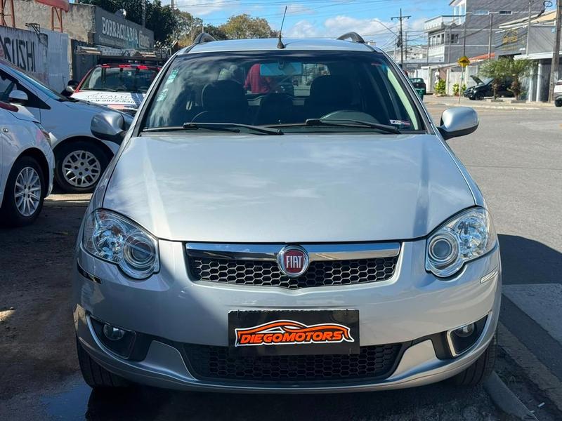 Fiat Palio Week. Attractive 1.4 Fire Flex 8V - foto 5