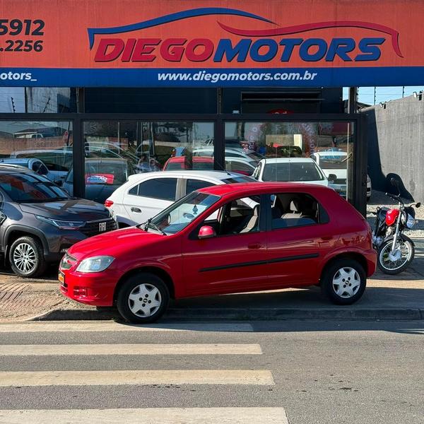 CHEVROLET CELTA 1.0L LT