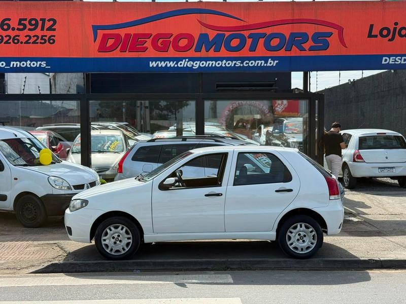Fiat Palio Fire Economy - foto 2