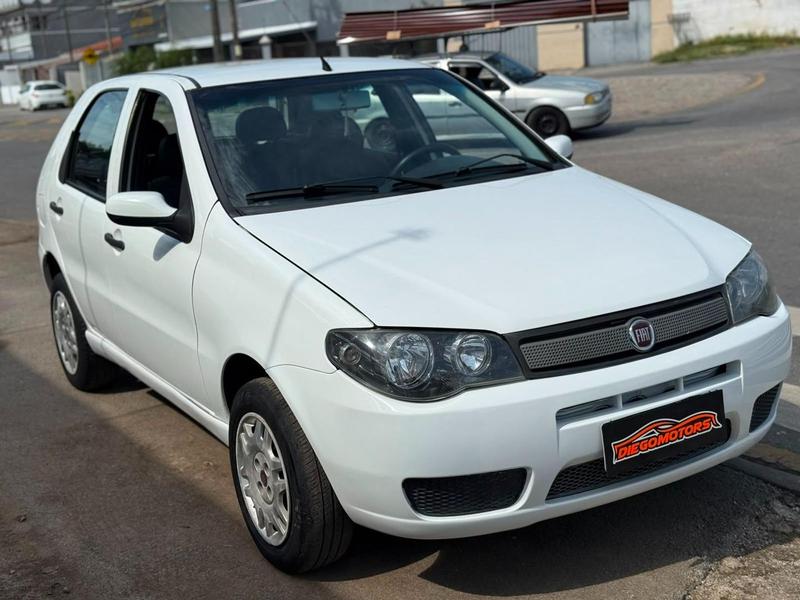 Fiat Palio Fire Economy - foto 5