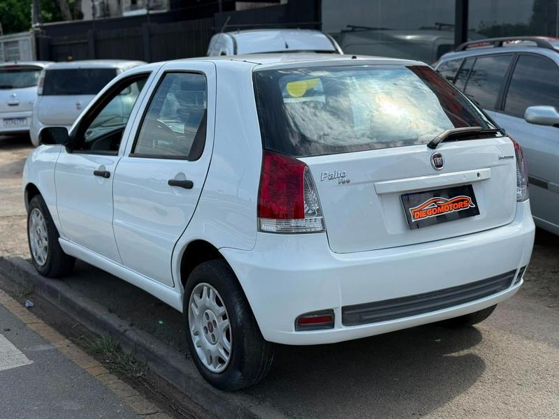 Fiat Palio Fire Economy - foto 7