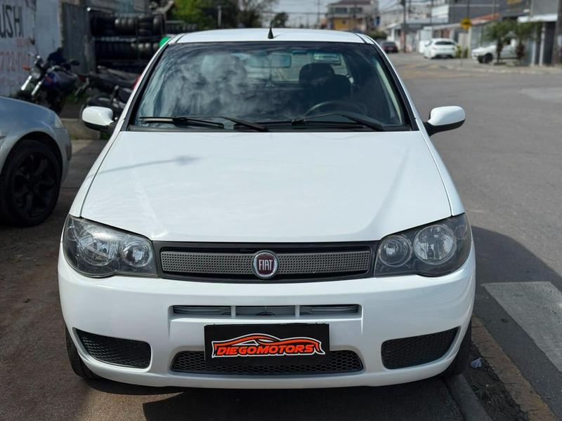 Fiat Palio Fire Economy - foto 4