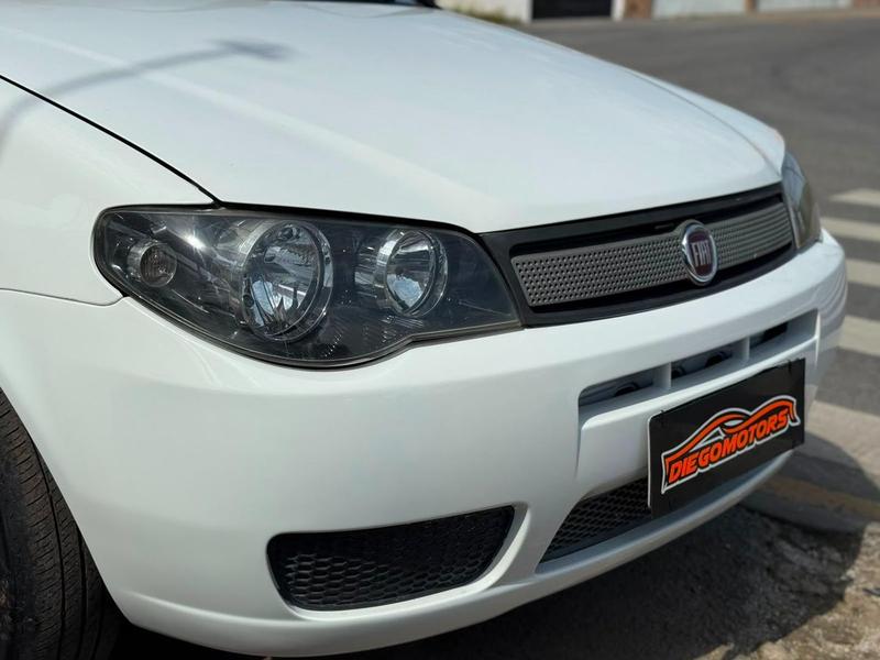 Fiat Palio Fire Economy - foto 6
