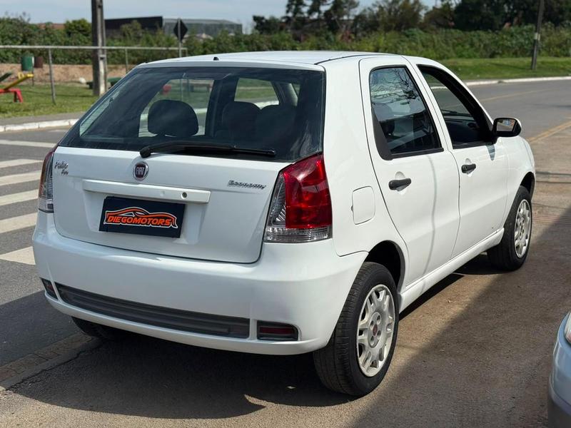 Fiat Palio Fire Economy - foto 9