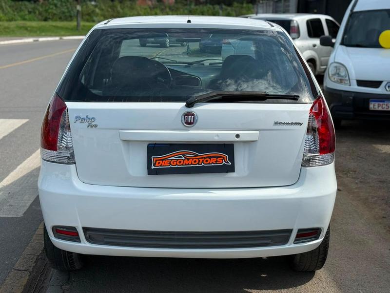 Fiat Palio Fire Economy - foto 8