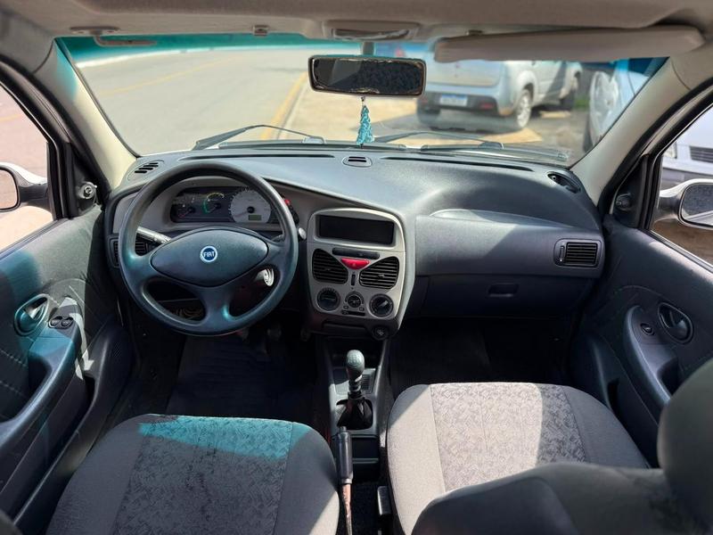 Fiat Palio Fire Economy - foto 11