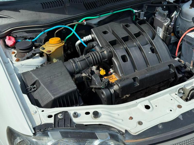 Fiat Palio Fire Economy - foto 20