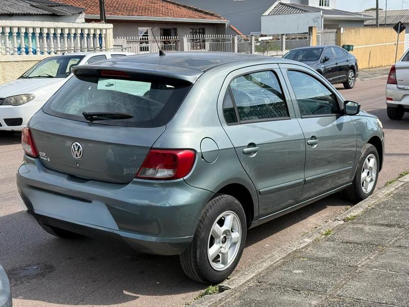 Volkswagen Gol City (trend) 1.0 Mi Total Flex 8V 2P - foto 5