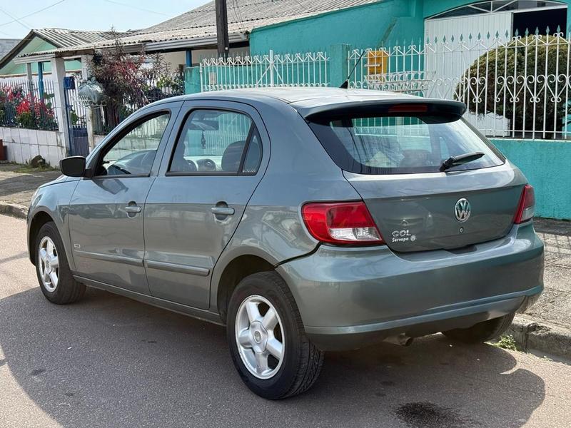 Volkswagen Gol City (trend) 1.0 Mi Total Flex 8V 2P - foto 4