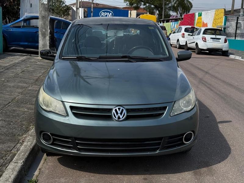 Volkswagen Gol City (trend) 1.0 Mi Total Flex 8V 2P - foto 2