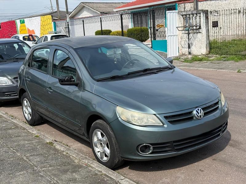 Volkswagen Gol City (trend) 1.0 Mi Total Flex 8V 2P - foto 3