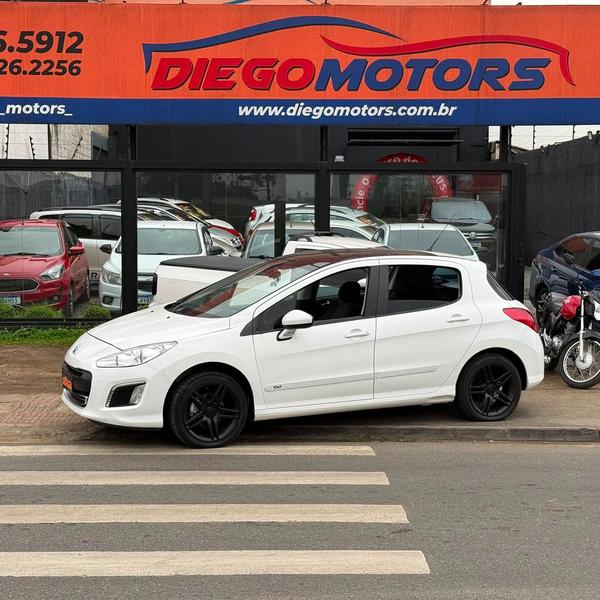 Peugeot 308 2015 à venda