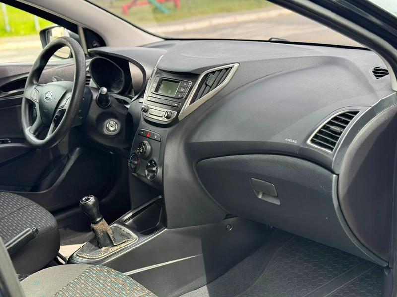 Hyundai HB20 10m Comfor - foto 12