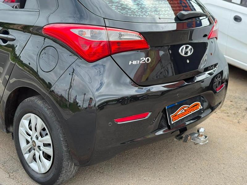 Hyundai HB20 10m Comfor - foto 7