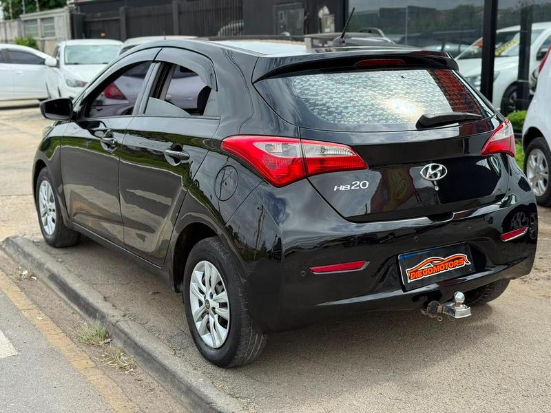 Hyundai HB20 10m Comfor - foto 8