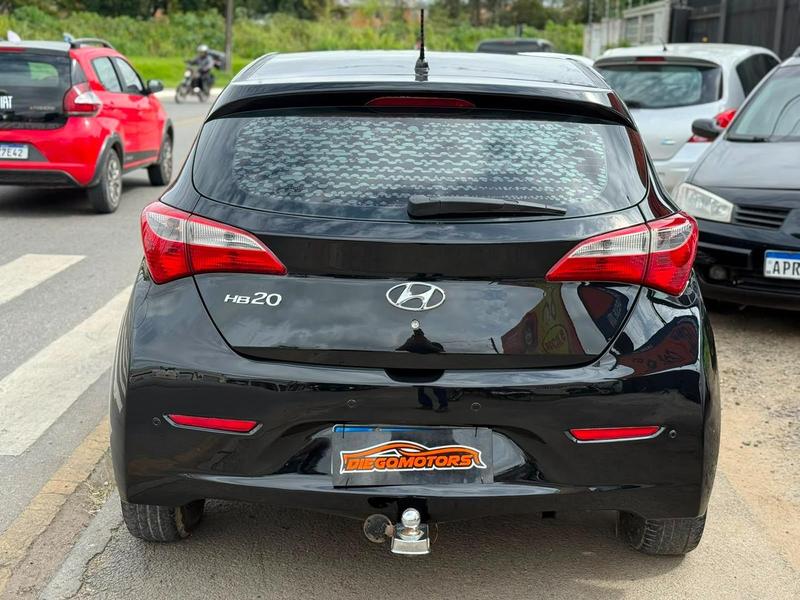 Hyundai HB20 10m Comfor - foto 9