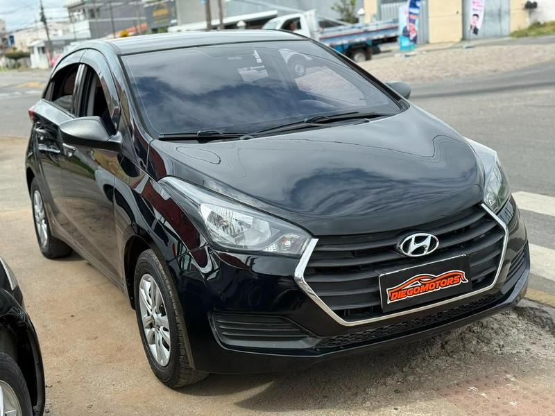 Hyundai HB20 10m Comfor - foto 6