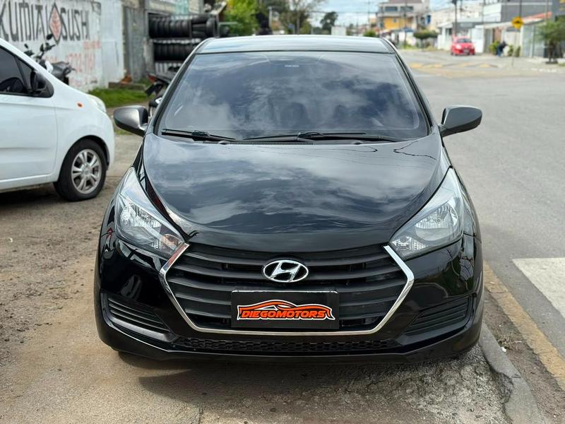 Hyundai HB20 10m Comfor - foto 4